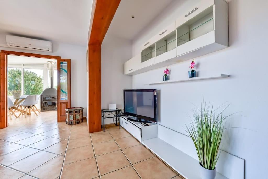 Villas Guzman - Mouna Calpe Luaran gambar